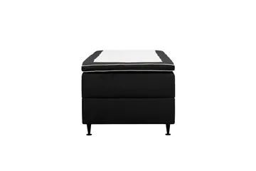 Hilton Plus Jenkkisänky säilytystilalla 90x200 cm