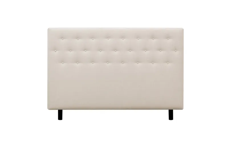 Hilton Plus Täydellinen sänkypaketti säilytystilalla 160x200 cm - Vaalea beige - Huonekalut - Sänky - Sängyt säilytystilalla