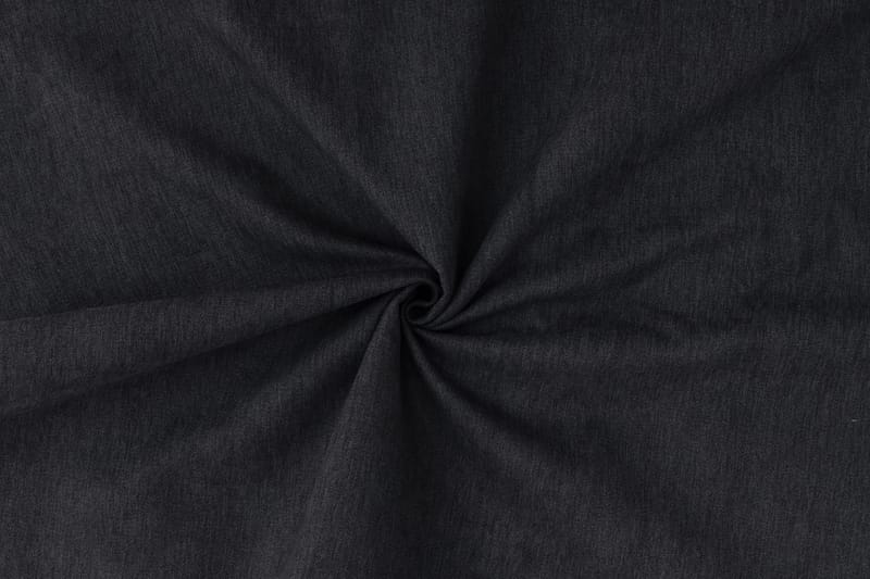 Hilton Plus Täydellinen sänkypaketti säilytystilalla 140x200 cm - Antrasiitti - Huonekalut - Sänky - Jenkkisängyt