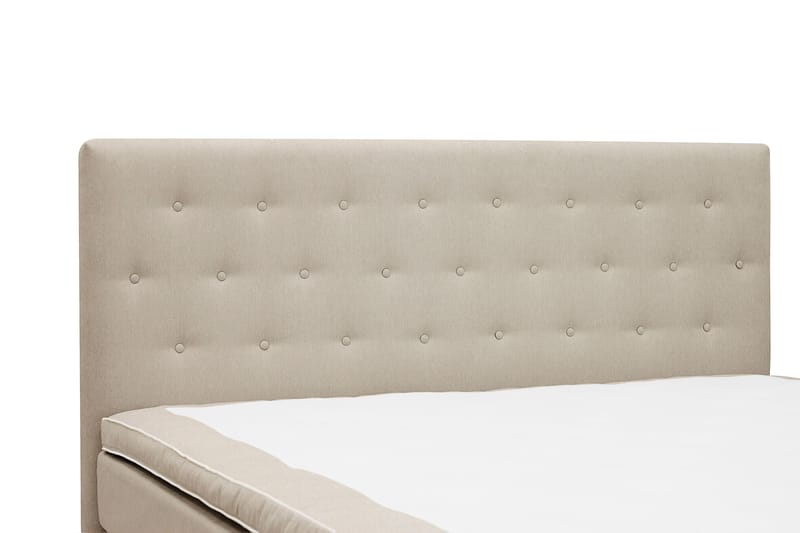 Hilton Plus Sänkypaketti 160x200 cm - Beige - Huonekalut - Sänky - Jenkkisängyt