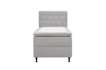 Hilton Plus Täydellinen sänkypaketti säilytystilalla 90x200 cm