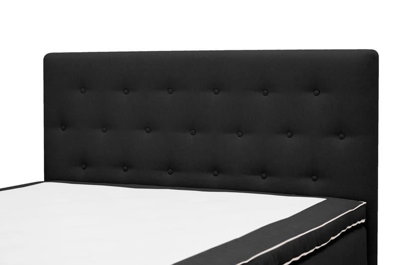 Hilton Plus Jenkkisänky säilytystilalla 120x200 cm - Antrasiitti - Huonekalut - Sänky - Jenkkisängyt