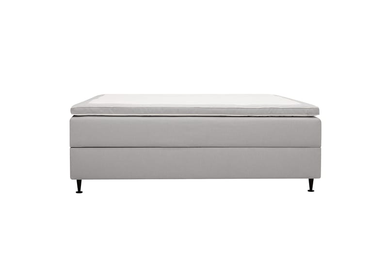 Hilton Plus Jenkkisänky säilytystilalla 90x200 cm - Harmaa - Huonekalut - Sänky - Sängyt säilytystilalla