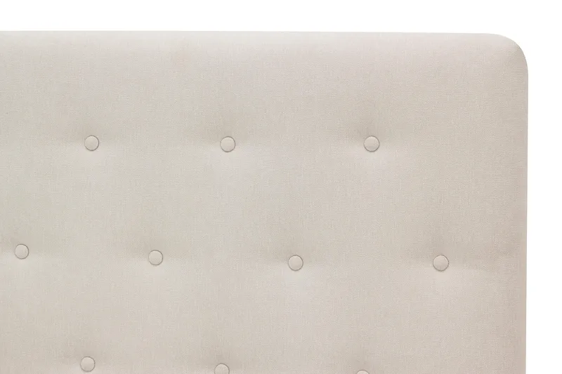 Hilton Plus Täydellinen sänkypaketti säilytystilalla 90x200 cm - Vaalea beige - Huonekalut - Sänky - Parisänky