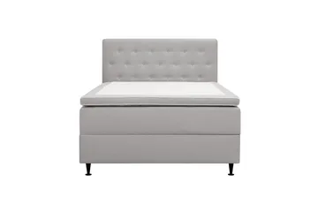 Hilton Plus Täydellinen sänkypaketti säilytystilalla 120x200 cm