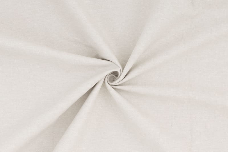 Hilton Premium Täydellinen Sänkypaketti 160x200 cm Kontinenttisänky sängynpäädyllä - Vaaleanbeige Kangas - Huonekalut - Sänky - Jenkkisängyt