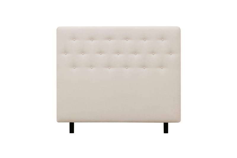 Hilton Plus Täydellinen sänkypaketti säilytystilalla 120x200 cm - Vaalea beige - Huonekalut - Sänky - Jenkkisängyt