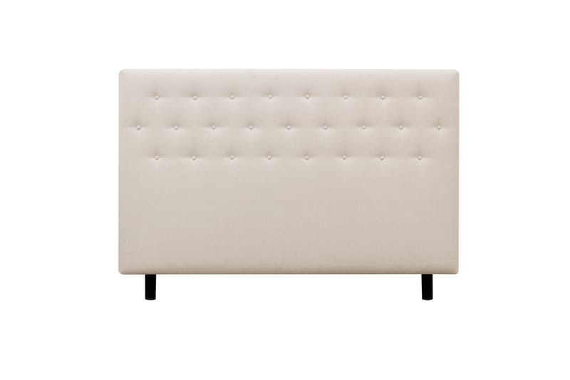 Hilton Plus Täydellinen sänkypaketti säilytystilalla 180x200 cm - Vaalea beige - Huonekalut - Sänky - Jenkkisängyt