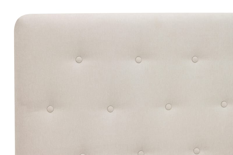 Hilton Plus Täydellinen sänkypaketti säilytystilalla 120x200 cm - Vaalea beige - Huonekalut - Sänky - Jenkkisängyt