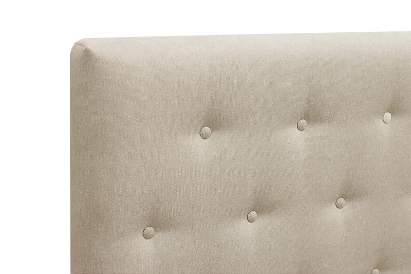 Hilton Plus Sänkypaketti 160x200 cm - Beige - Huonekalut - Sänky - Jenkkisängyt