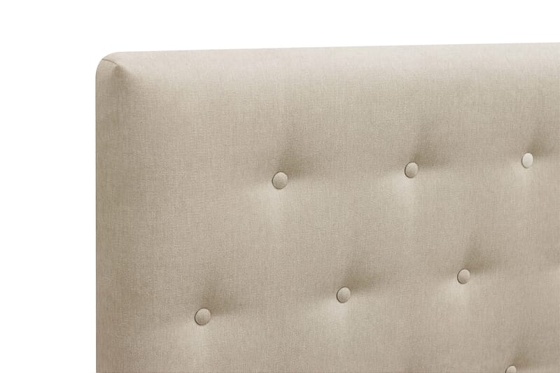 Hilton Plus Sänkypaketti 160x200 cm - Beige - Huonekalut - Sänky - Jenkkisängyt