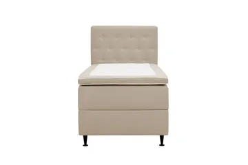 Hilton Plus Täydellinen sänkypaketti säilytystilalla 90x200 cm