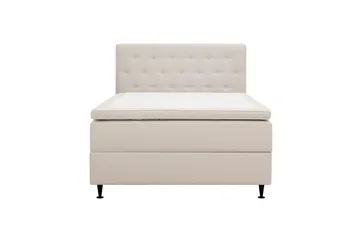 Hilton Plus Täydellinen sänkypaketti säilytystilalla 140x200 cm