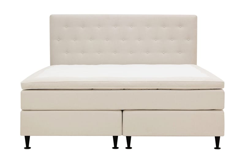 Hilton Plus Sänkypaketti 180x200 cm, Vaalea beige
