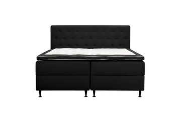 Hilton Plus Täydellinen sänkypaketti säilytystilalla 160x200 cm