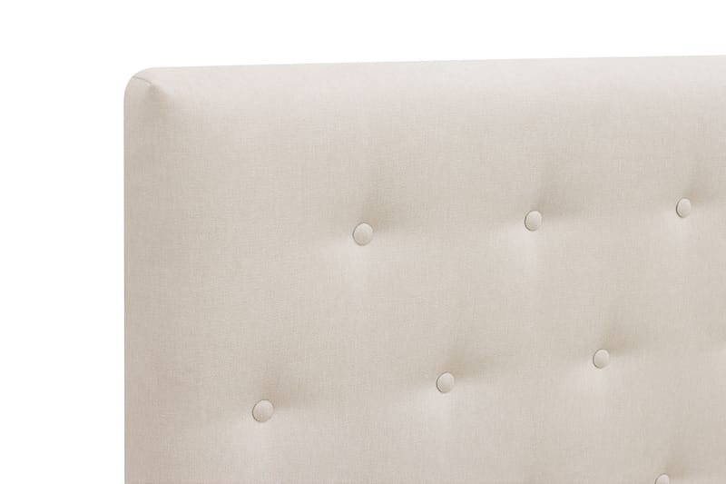 Hilton Plus Sänkypaketti 160x200 cm - Vaalea beige - Huonekalut - Sänky - Jenkkisängyt