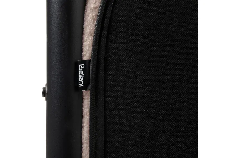 Himmelssäng Beige, Black 180x200 - Huonekalut - Sänky - Katossängyt