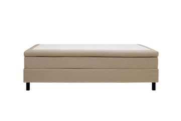 HVILA Classic -jenkkisänky 140x200 cm - Beige - Huonekalut - Sänky - Jenkkisängyt