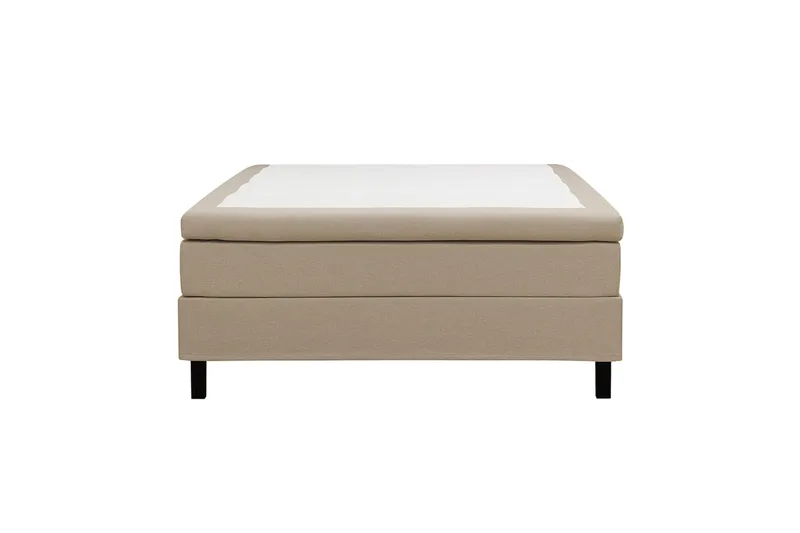 HVILA Classic -jenkkisänky 140x200 cm, Beige