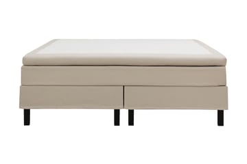 HVILA Classic -jenkkisänky 180x200 cm - Beige - Huonekalut - Sänky - Jenkkisängyt