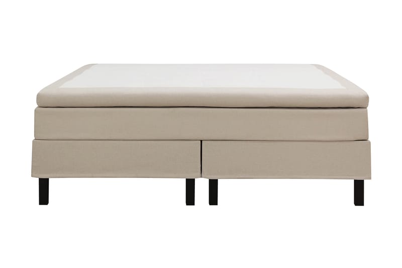 HVILA Classic -jenkkisänky 180x200 cm - Beige - Huonekalut - Sänky - Jenkkisängyt