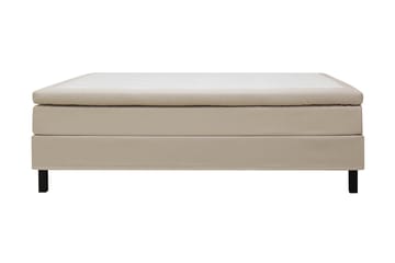 HVILA Classic -jenkkisänky 180x200 cm - Beige - Huonekalut - Sänky - Jenkkisängyt