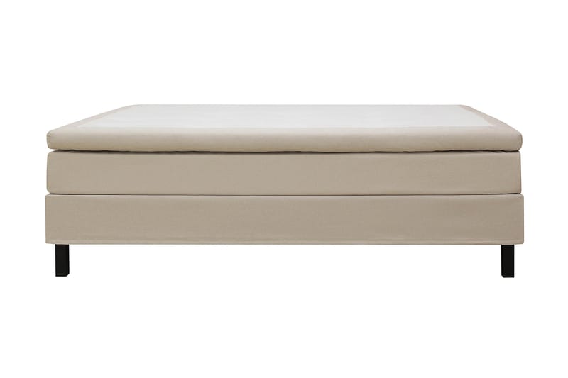 HVILA Classic -jenkkisänky 180x200 cm - Beige - Huonekalut - Sänky - Jenkkisängyt