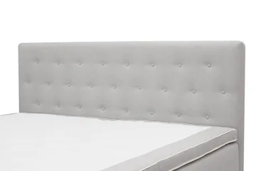 HVILA Plus täydellinen sänkypaketti säilytystilalla 180x200 cm - Harmaa - Huonekalut - Sänky - Jenkkisängyt
