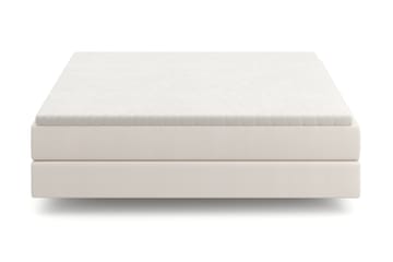 HVILA Premium jenkkisänky 180x200 cm kelluvalla efektillä sis. polyeteerivaahtoinen petauspatja Medium - Medium - Huonekalut - Sänky - Runkopatjasängyt