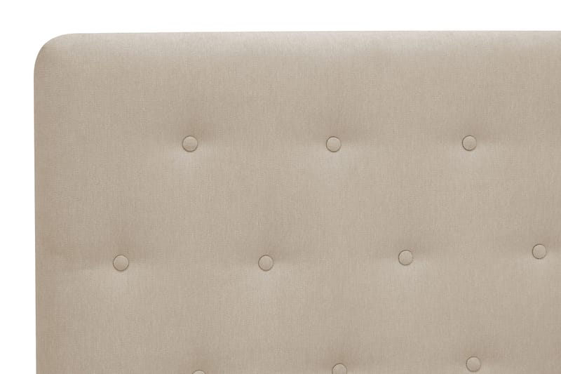 HVILA Plus täydellinen sänkypaketti säilytystilalla 120x200 cm - Beige - Huonekalut - Sänky - Sänkypaketti