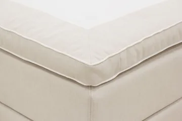 HVILA Plus -vuodepaketti 180x200 cm - Vaaleanbeige - Huonekalut - Sänky - Jenkkisängyt