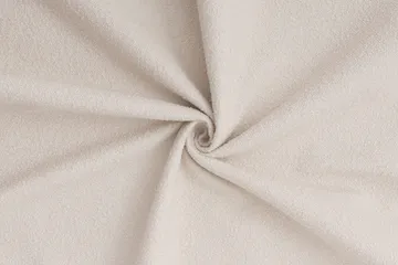 HVILA Premium Jenkkisänky 180x200 cm - Vaaleanbeige bouclé - Huonekalut - Sänky - Jenkkisängyt