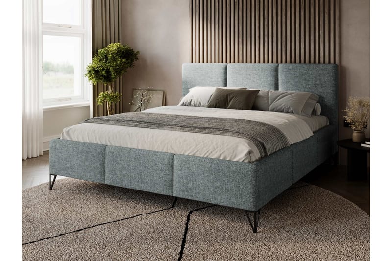 Itaca Säilytyssänky - Beige - Huonekalut - Sänky - Sänkykehikot & sängynrungot