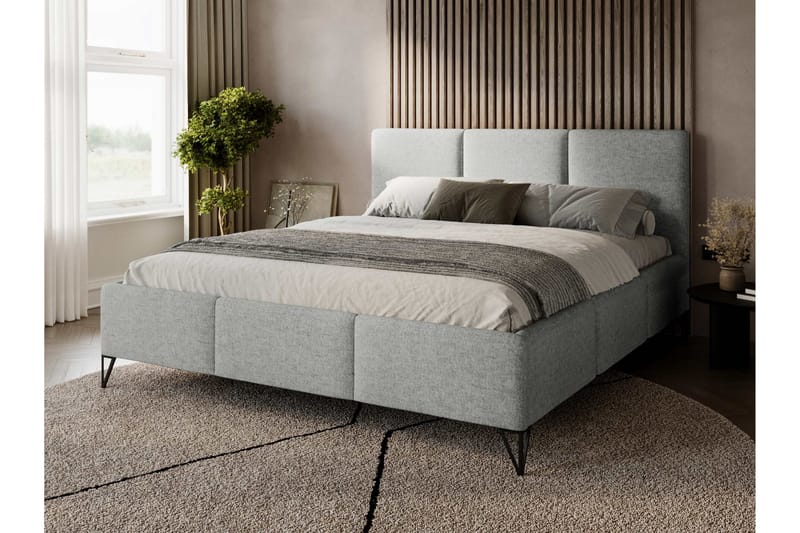 Itaca Säilytyssänky - Musta - Huonekalut - Sänky - Sänkykehikot & sängynrungot