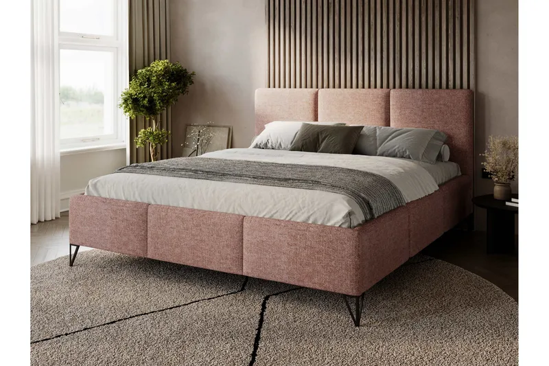 Itaca Säilytyssänky - Ruskea - Huonekalut - Sänky - Sänkykehikot & sängynrungot