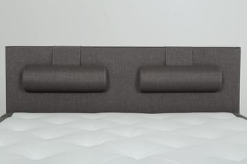James jenkkisänky 180x200 cm - Vaaleanharmaa - Huonekalut - Sänky - Jenkkisängyt