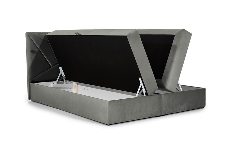 Deserto Jenkkisänky 140x200 + Sijauspatja - Huonekalut - Sänky - Jenkkisängyt