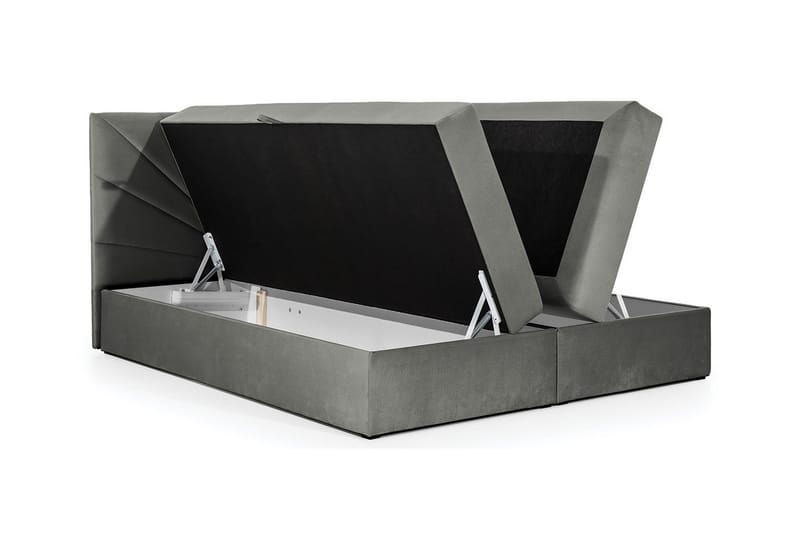 Deserto Jenkkisänky 160x200 + Sijauspatja - Huonekalut - Sänky - Jenkkisängyt