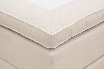 HVILA Plus täydellinen sänkypaketti 180x200 cm - Vaaleabeige - Huonekalut - Sänky - Jenkkisängyt