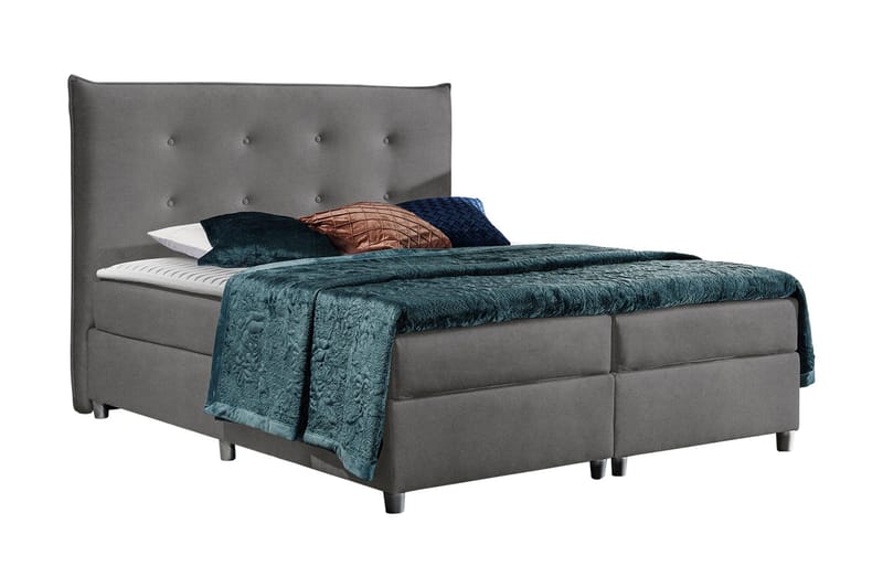 Jenkkisänky 140x200 cm Jaso - Huonekalut - Sänky - Jenkkisängyt