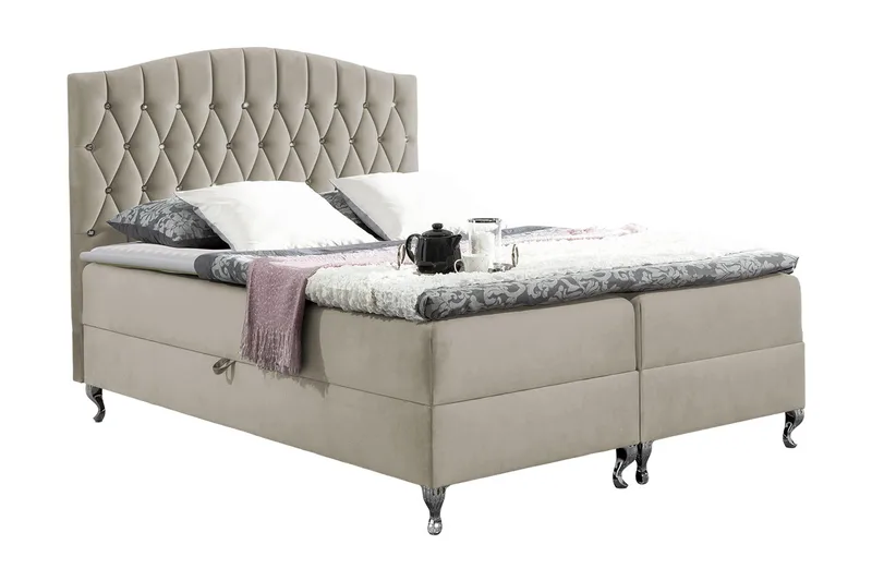 Jenkkisänky 160x200 cm - Huonekalut - Sänky - Jenkkisängyt