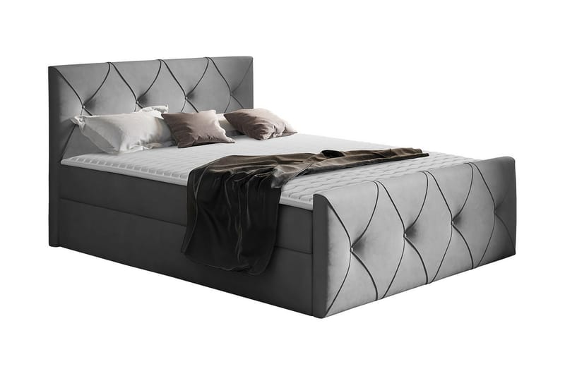 Jenkkisänky 160x200 cm, undefined