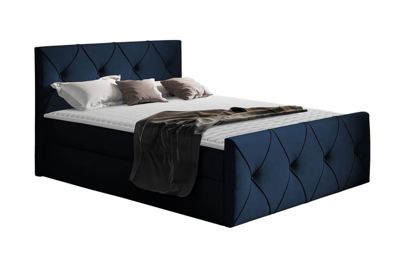 Jenkkisänky 160x200 cm - Huonekalut - Sänky - Jenkkisängyt