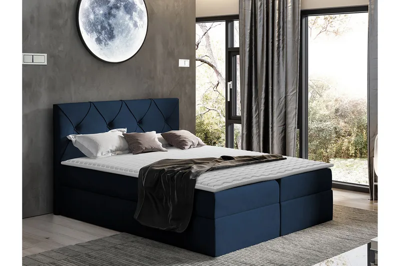 Jenkkisänky 180x200 cm - Huonekalut - Sänky - Jenkkisängyt