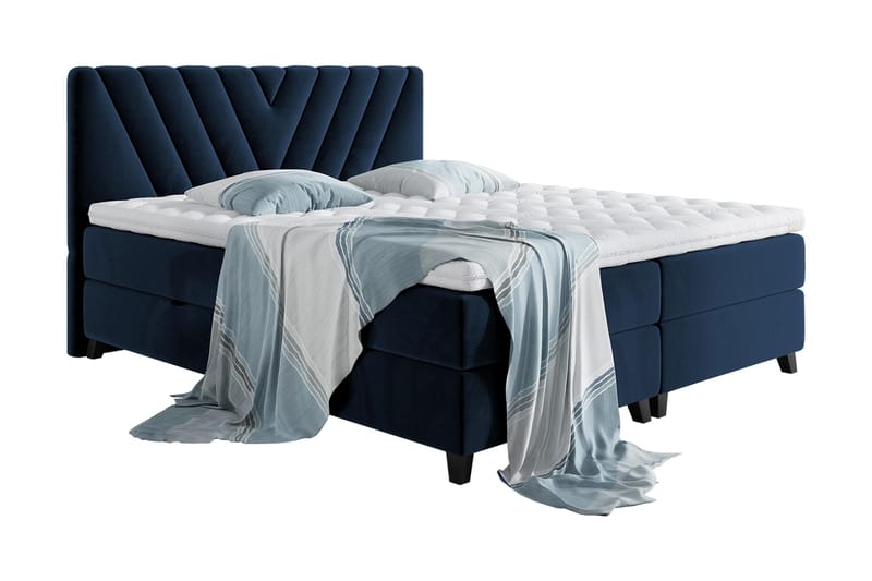 Jenkkisänky 180x210 cm - Huonekalut - Sänky - Jenkkisängyt