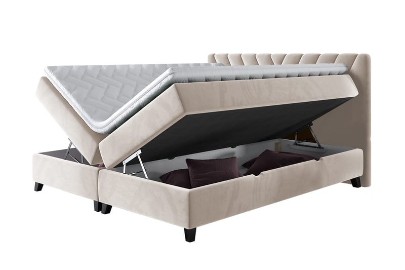 Jenkkisänky 180x210 cm - Huonekalut - Sänky - Jenkkisängyt