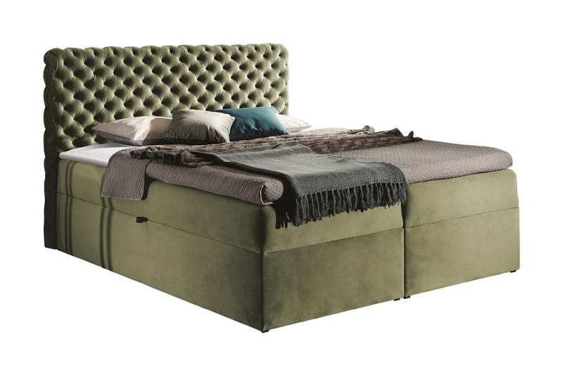 Jenkkisänky 186x200 cm, undefined