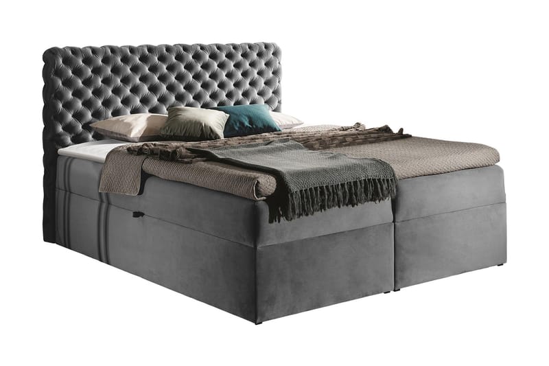 Jenkkisänky 186x200 cm, undefined