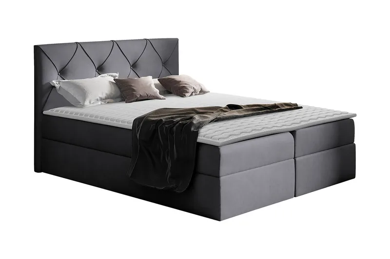 Jenkkisänky 200x200 cm, undefined