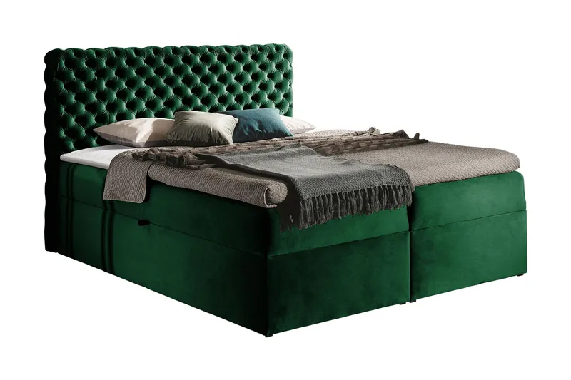 Jenkkisänky 200x200 cm, undefined